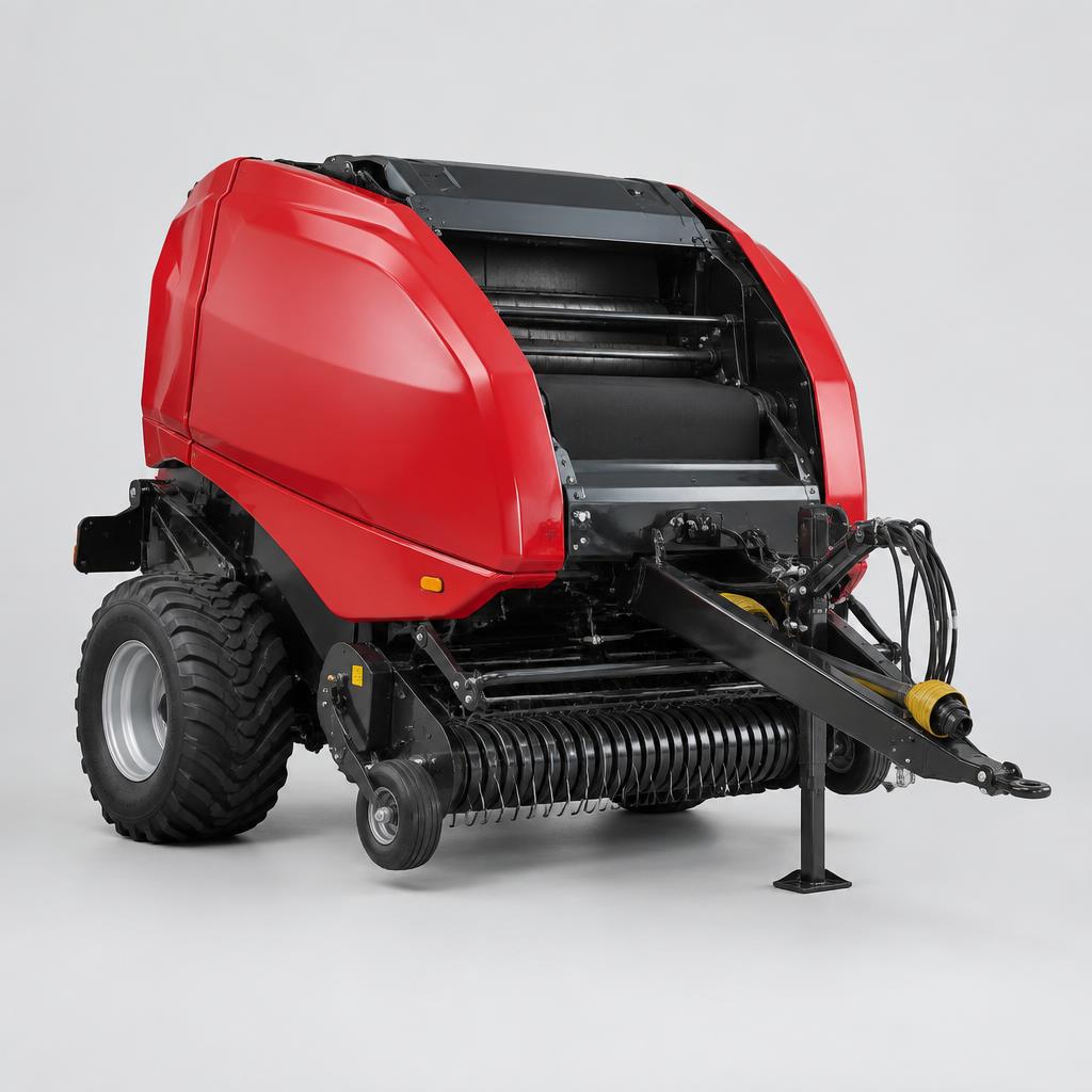 HayKing RB460 Round Baler