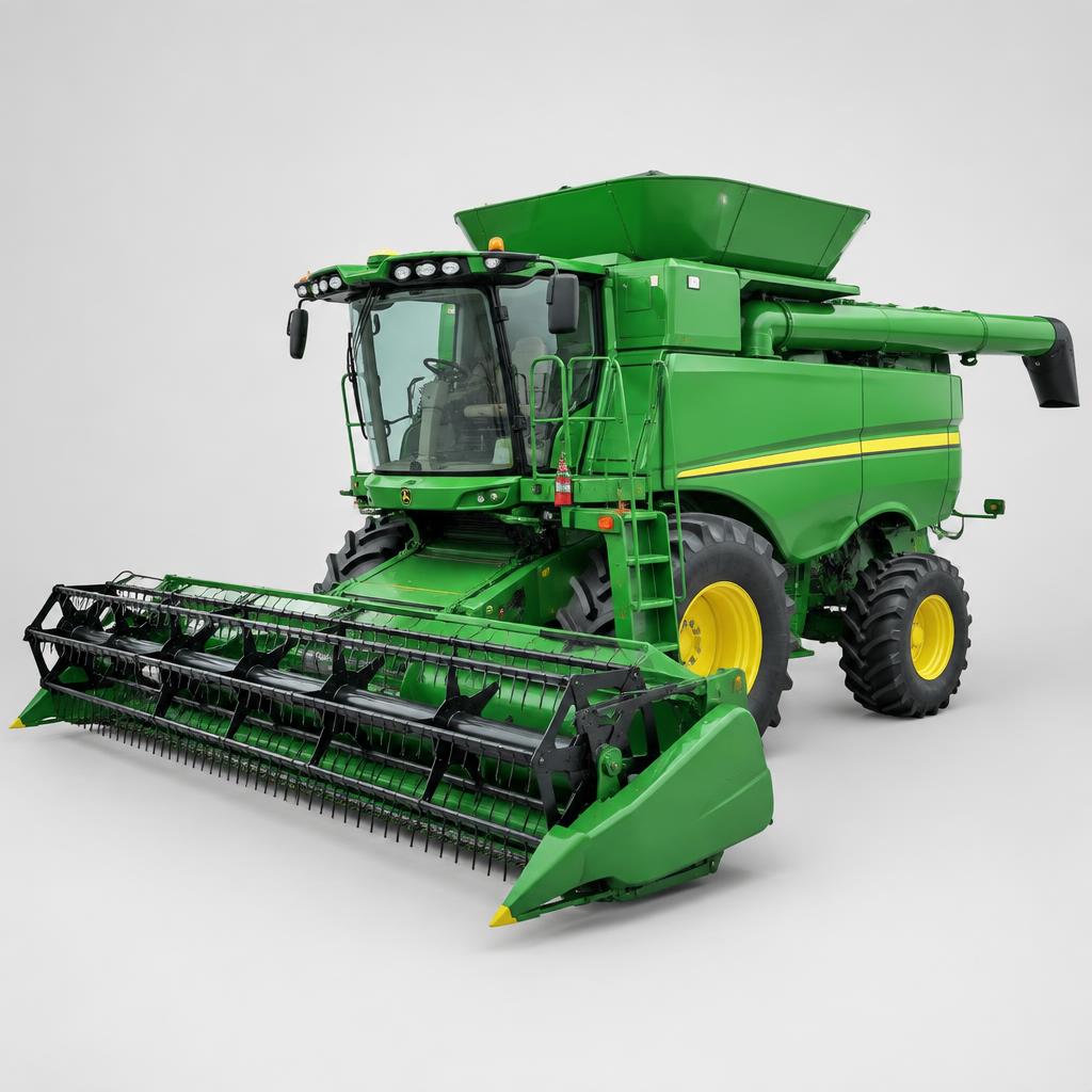 HarvestPro S780 Combine Harvester