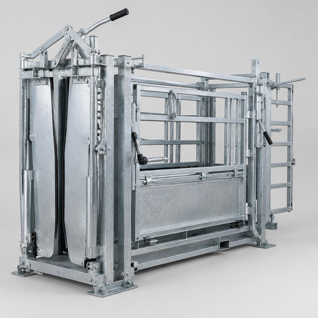 StockPro SC200 Cattle Squeeze Chute