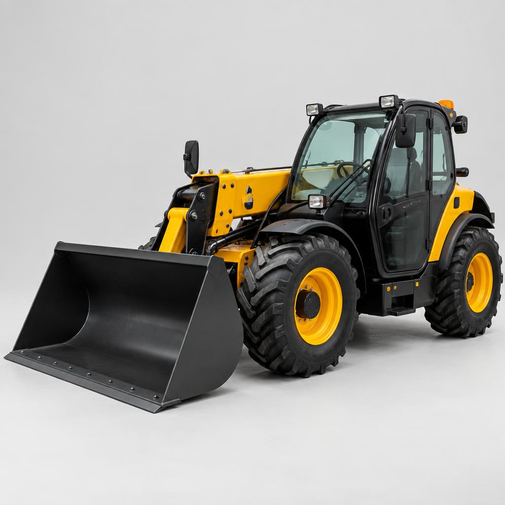 LoadMax ML280 Telehandler