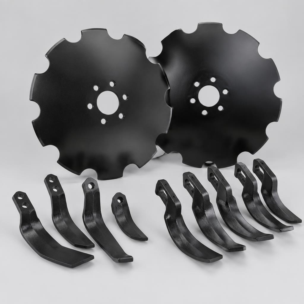 TerraTrac Tillage Wear Parts Kit