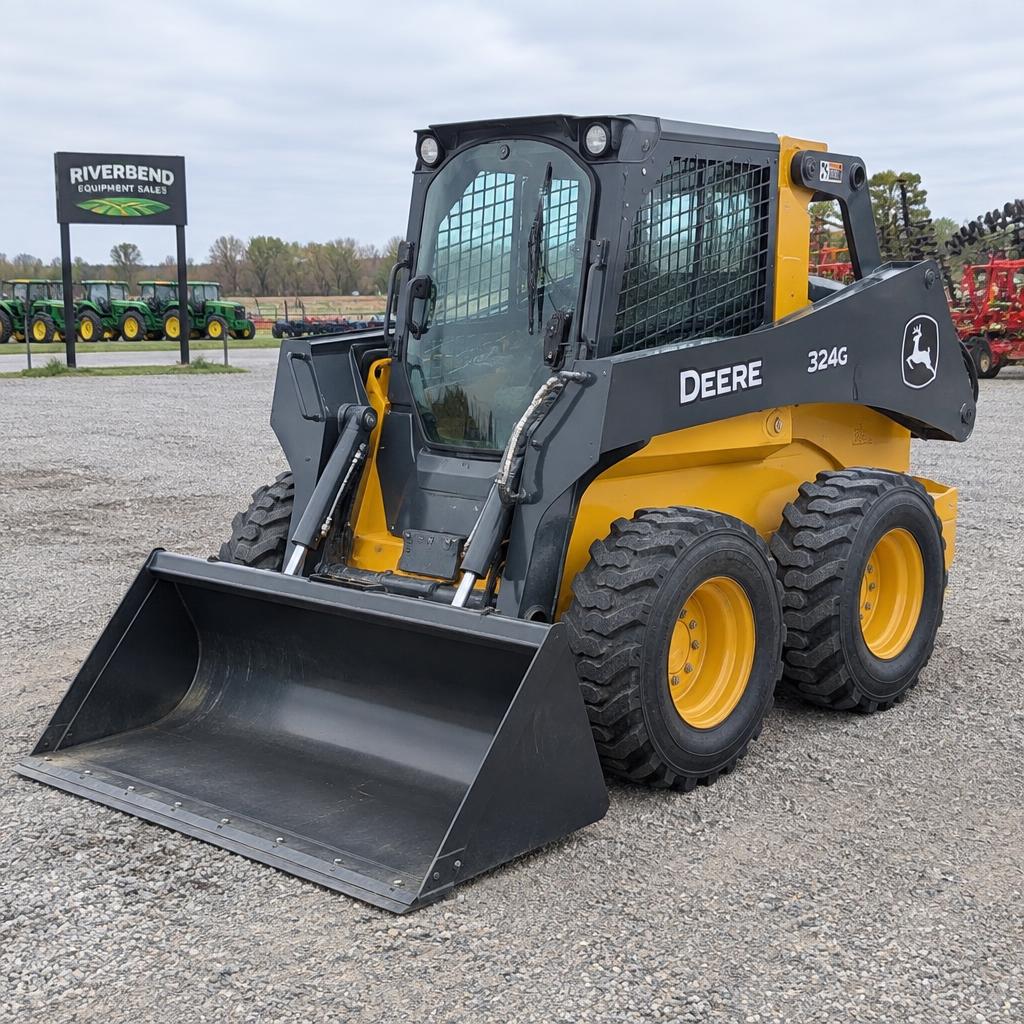 LoadMax SS75 Skid Steer Loader