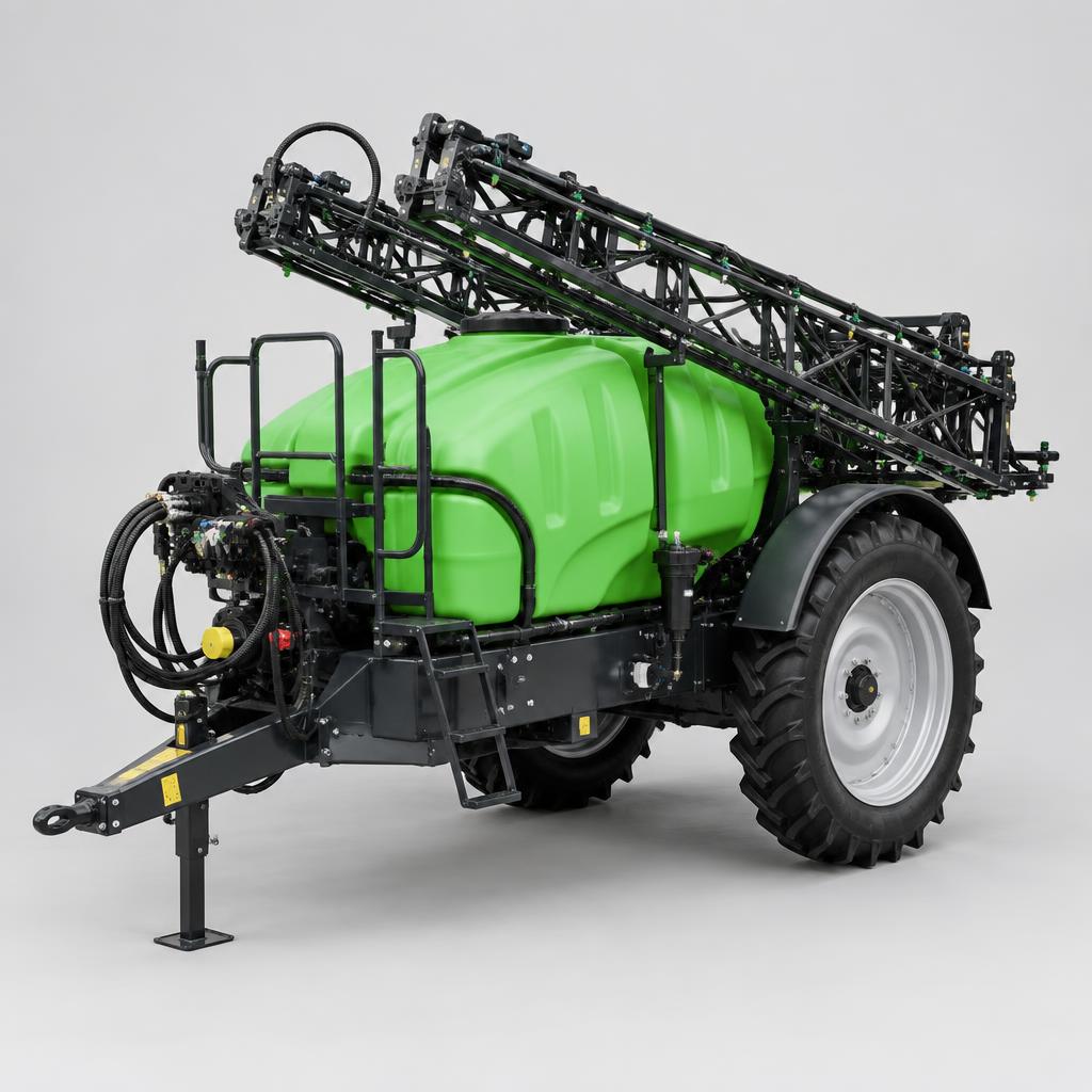 FieldSpray TS1200 Trailed Sprayer